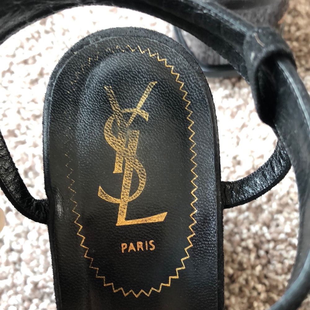 YSL platform sandal - Picture 8 of 8
